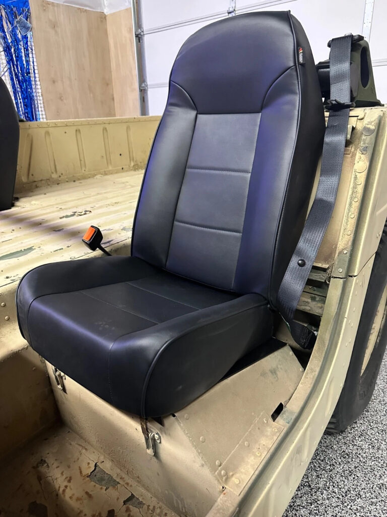 1985 Am General M1097r1 Hmmwv Humvee