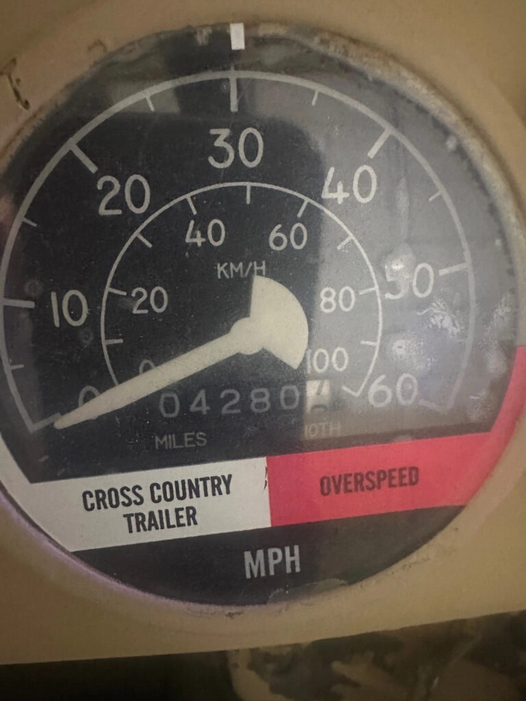 1985 Am General M1097r1 Hmmwv Humvee