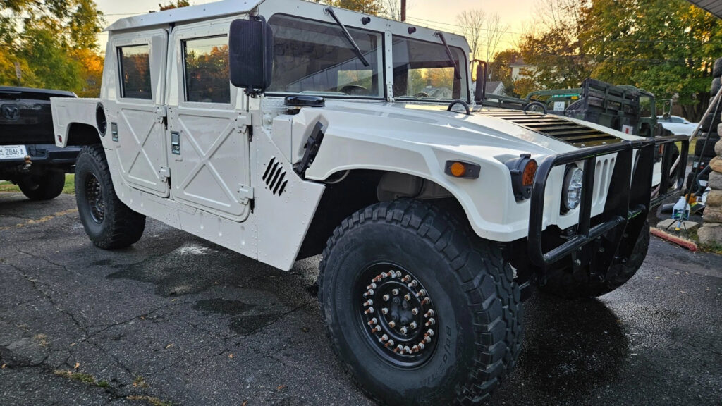 1989 Am General Hummer H1 M998 Hmmwv