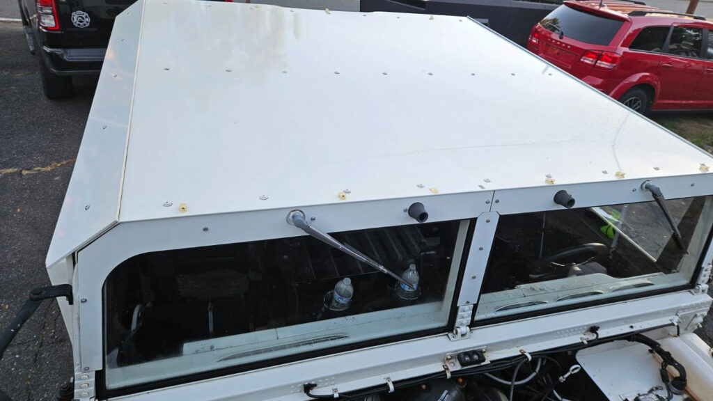 1989 Am General Hummer H1 M998 Hmmwv