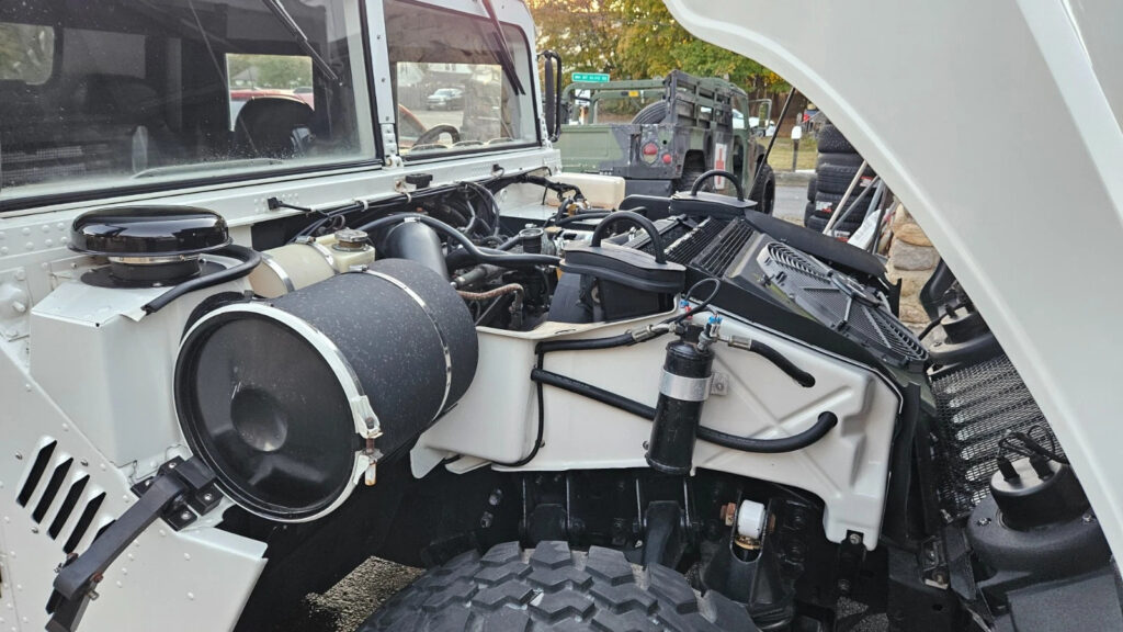 1989 Am General Hummer H1 M998 Hmmwv