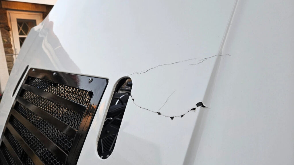 1989 Am General Hummer H1 M998 Hmmwv