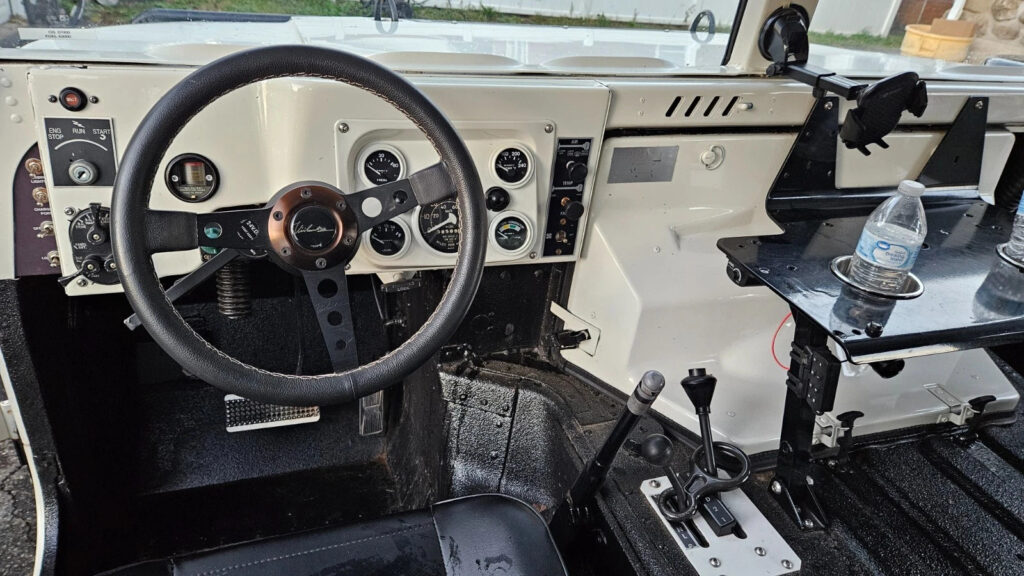 1989 Am General Hummer H1 M998 Hmmwv