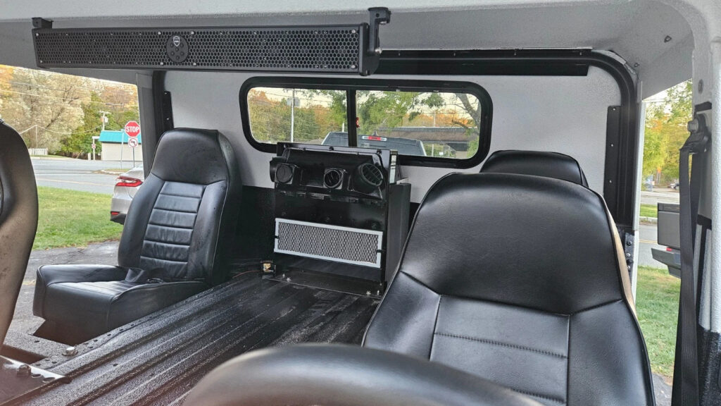 1989 Am General Hummer H1 M998 Hmmwv