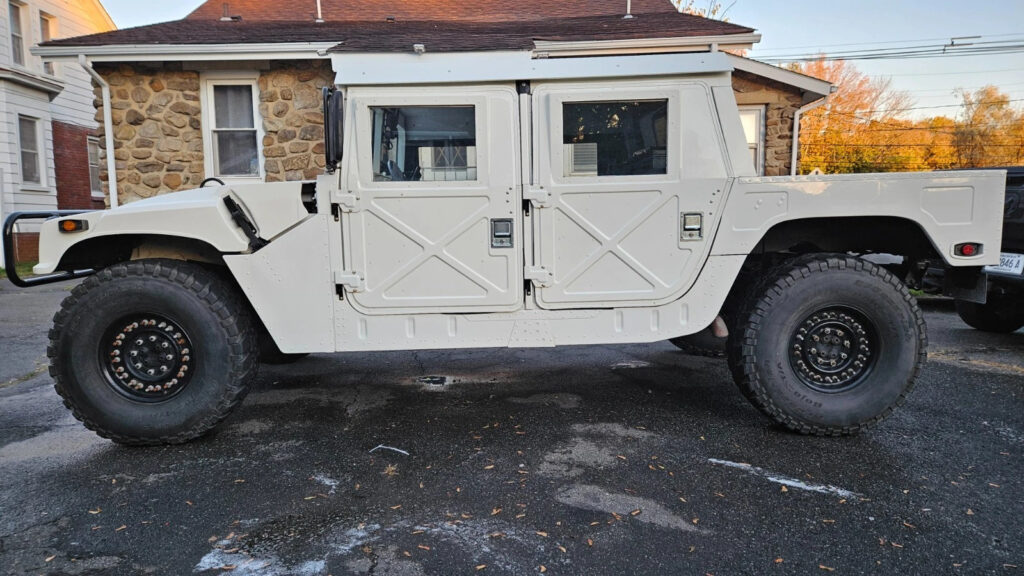1989 Am General Hummer H1 M998 Hmmwv