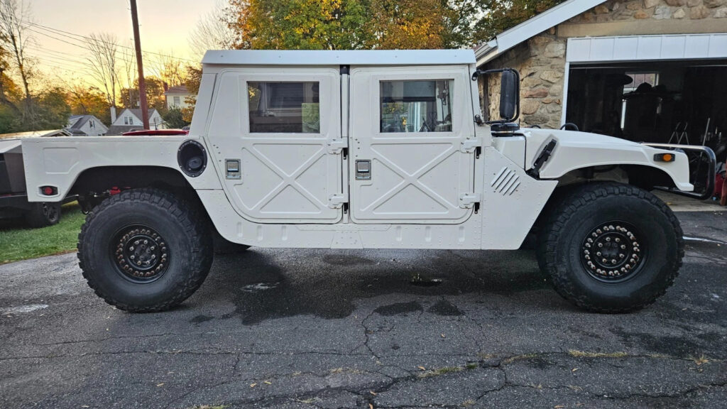 1989 Am General Hummer H1 M998 Hmmwv