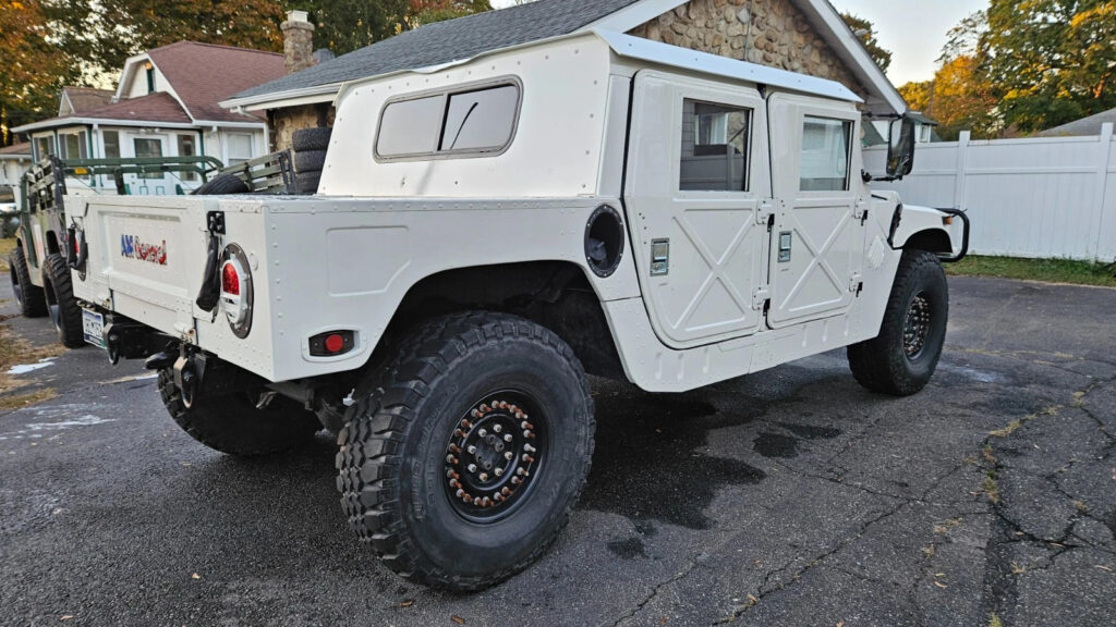 1989 Am General Hummer H1 M998 Hmmwv