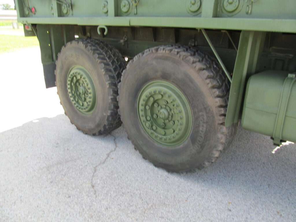 1999 Military M35 A/3 Am General 4 Speed Allison AUTo Transmission Miles 3500