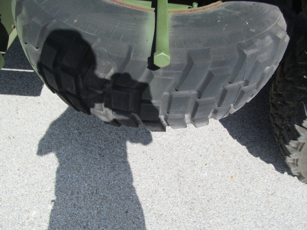 1999 Military M35 A/3 Am General 4 Speed Allison AUTo Transmission Miles 3500