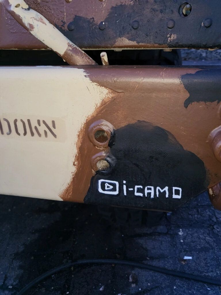 2006 GMC Humvee M109 Military Hummer Titled