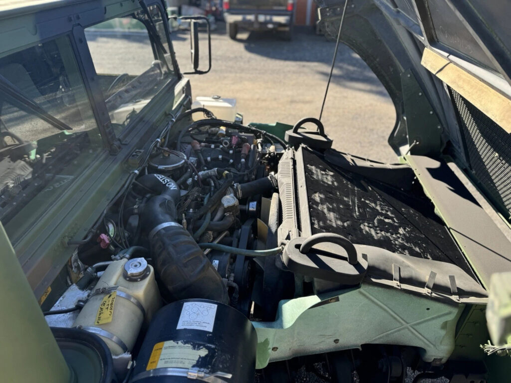 2006 M1152 ECV Hmmwv