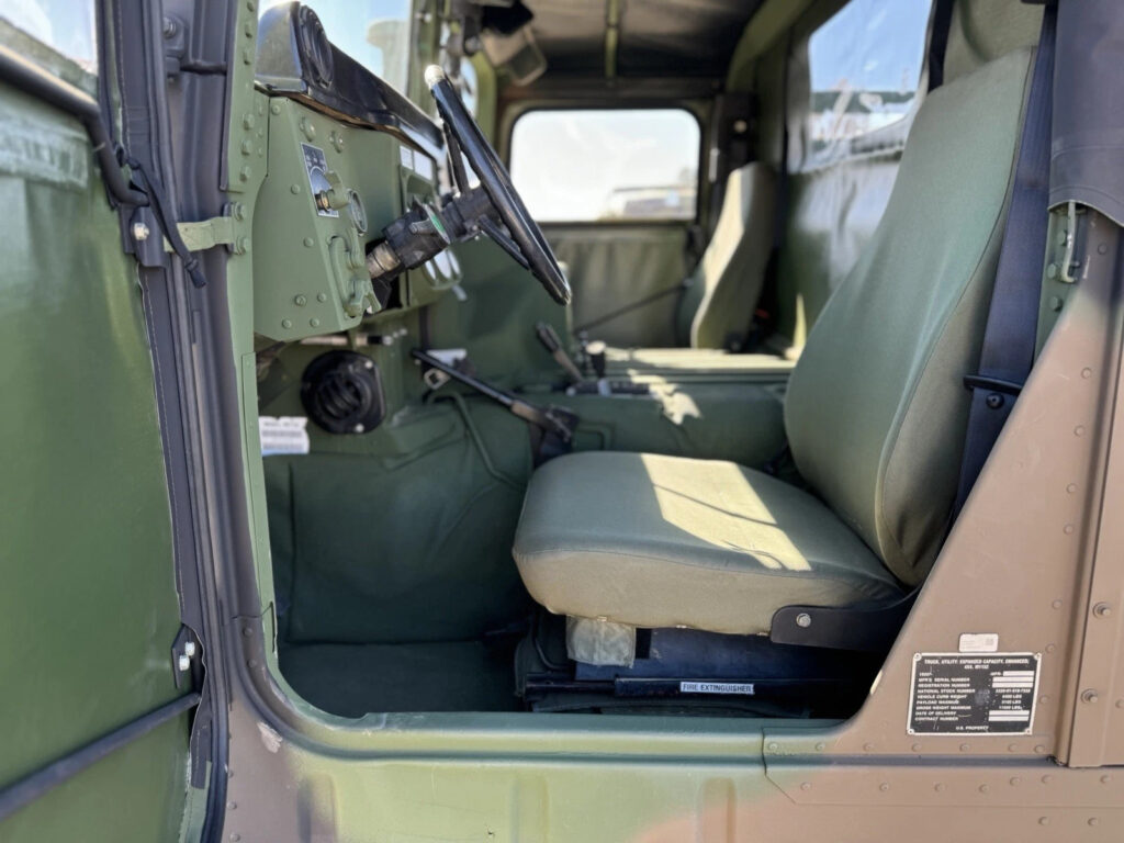 2006 M1152 ECV Hmmwv