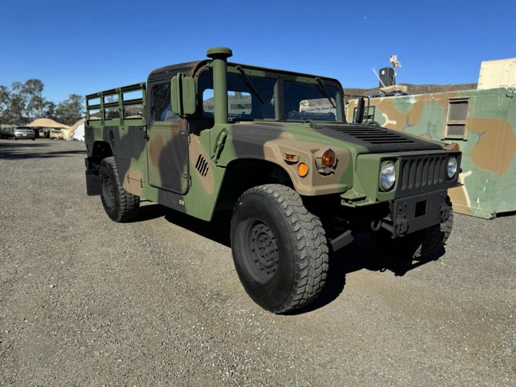 2006 M1152 ECV Hmmwv