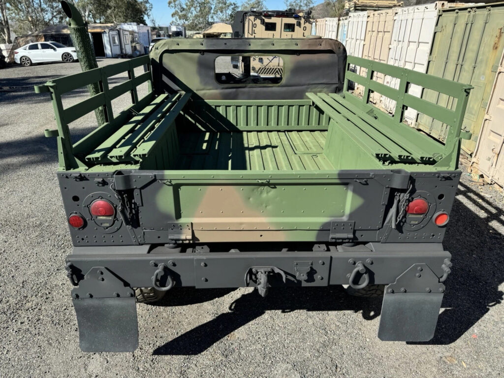 2006 M1152 ECV Hmmwv