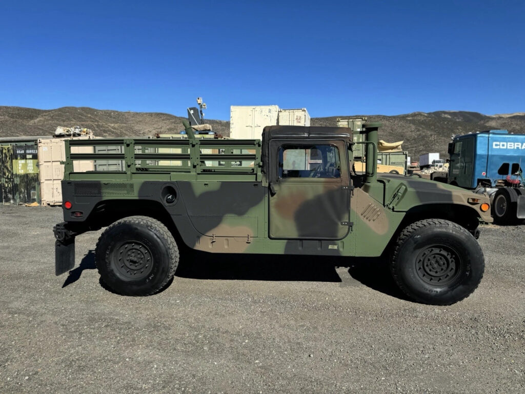 2006 M1152 ECV Hmmwv