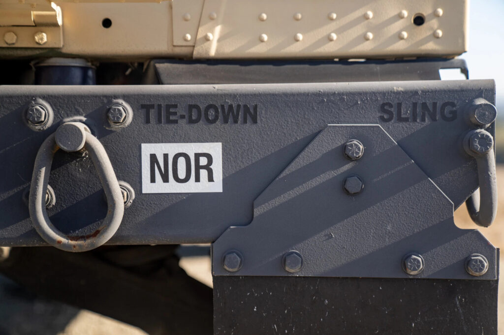 2009 Am General M1165a1 Hmmwv – 120 Actual Miles