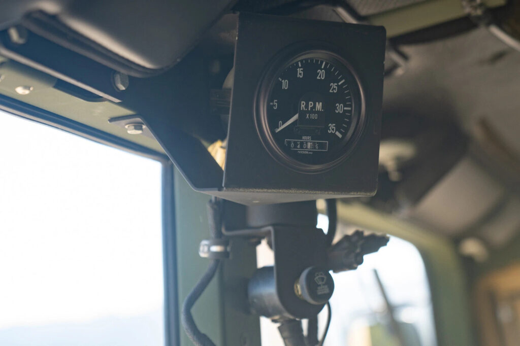 2009 Am General M1165a1 Hmmwv – 120 Actual Miles