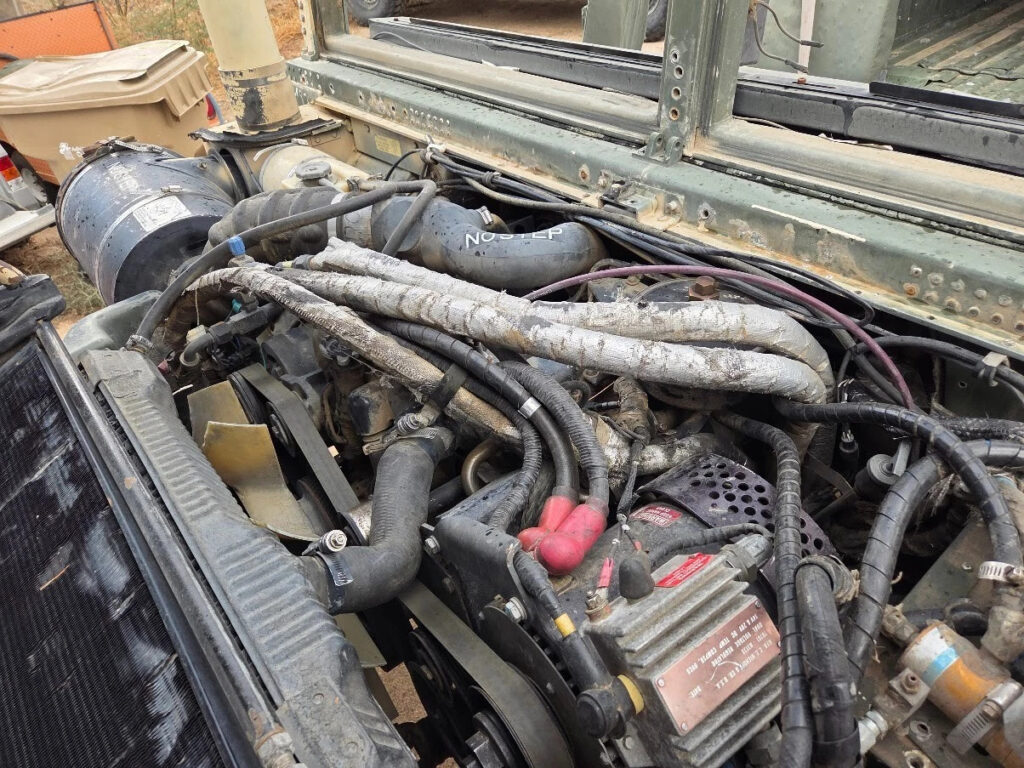 Humvee Military Vehicles