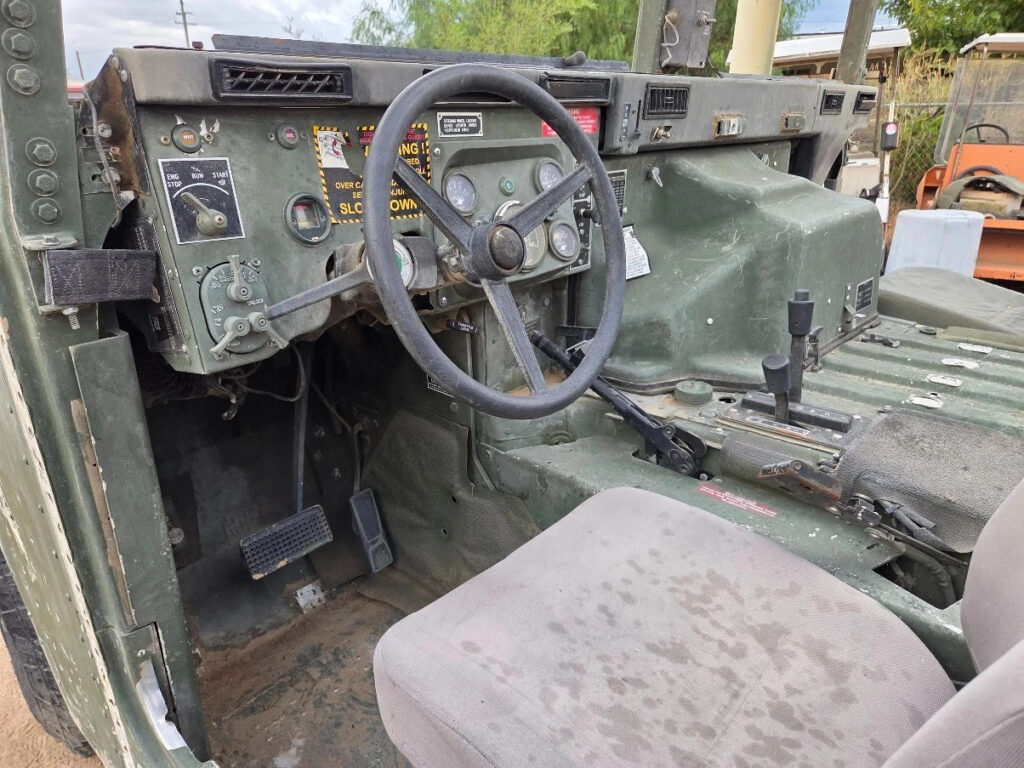 Humvee Military Vehicles