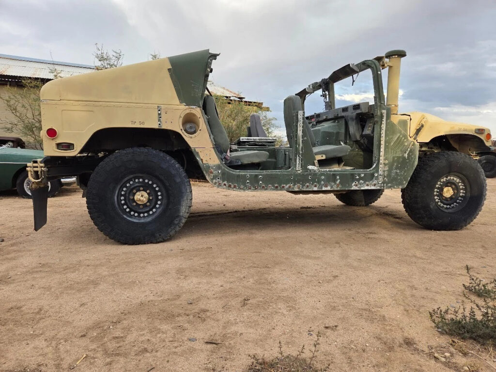 Humvee Military Vehicles