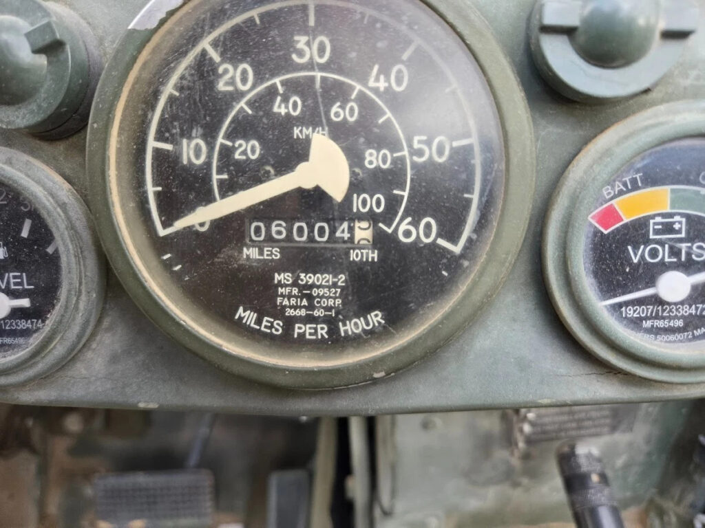 Humvee Military Vehicles