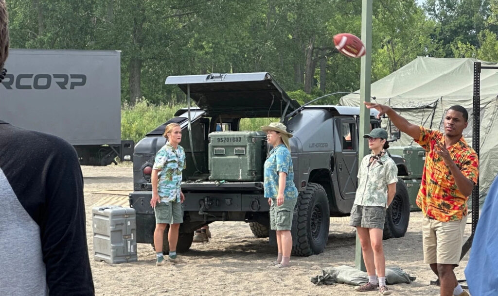 Humvee “superman” Am General