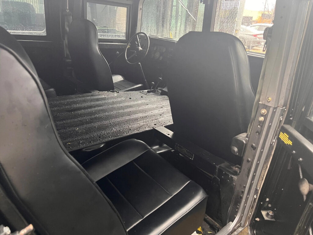 Humvee “superman” Am General