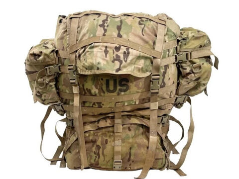 Multicam/ocp Molle II Rucksack – Previously Issued for sale