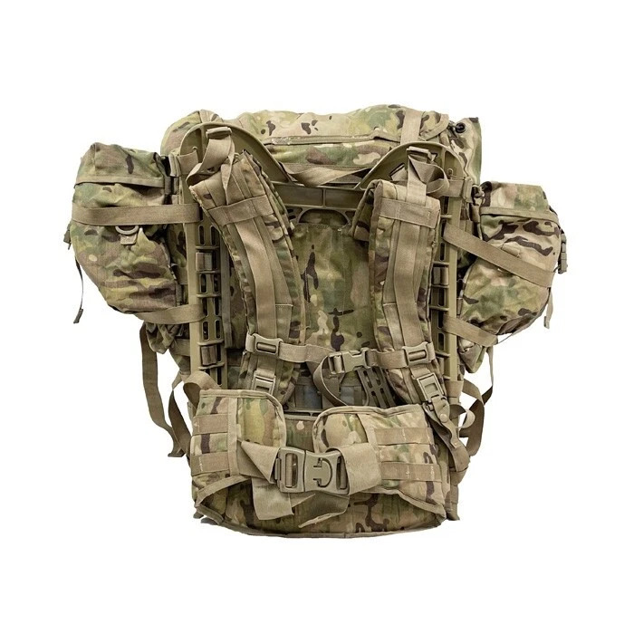Multicam/ocp Molle II Rucksack – Previously Issued