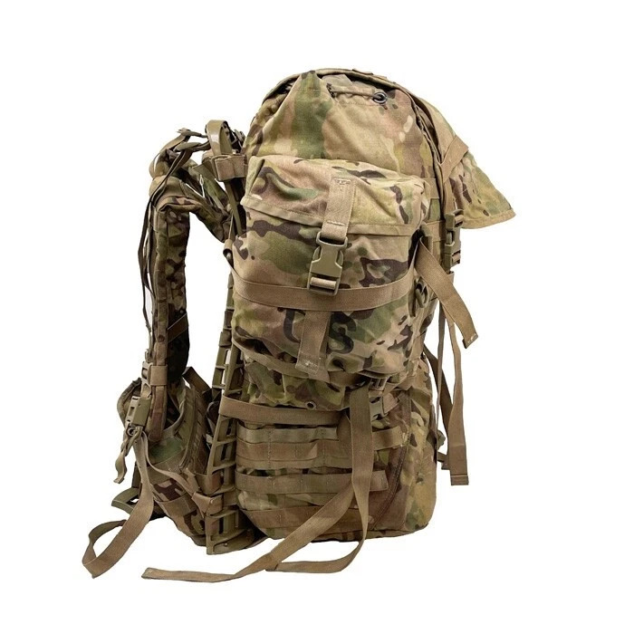 Multicam/ocp Molle II Rucksack – Previously Issued