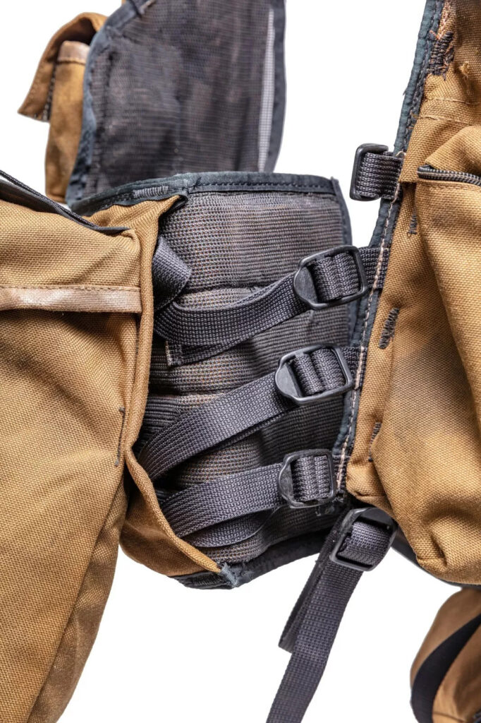 South African Defense Force SADF Sandf PAT 83 Battle Jacket Rhodesian