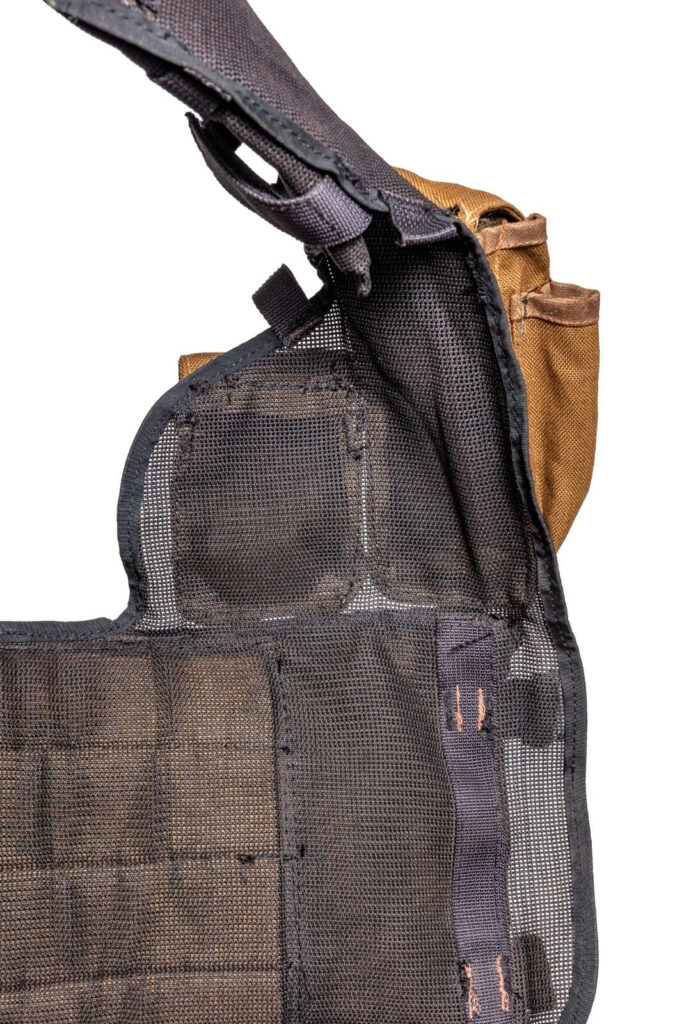 South African Defense Force SADF Sandf PAT 83 Battle Jacket Rhodesian