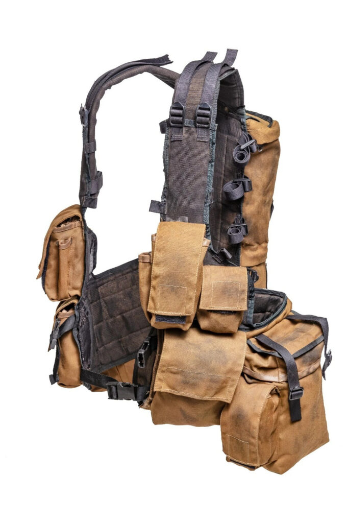 South African Defense Force SADF Sandf PAT 83 Battle Jacket Rhodesian