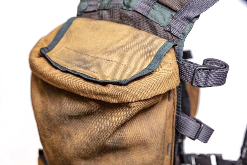 South African Defense Force SADF Sandf PAT 83 Battle Jacket Rhodesian