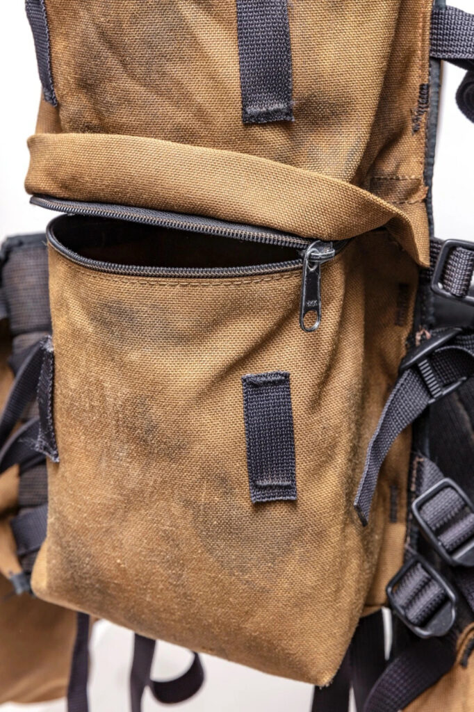 South African Defense Force SADF Sandf PAT 83 Battle Jacket Rhodesian