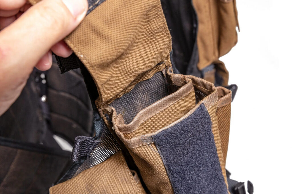 South African Defense Force SADF Sandf PAT 83 Battle Jacket Rhodesian