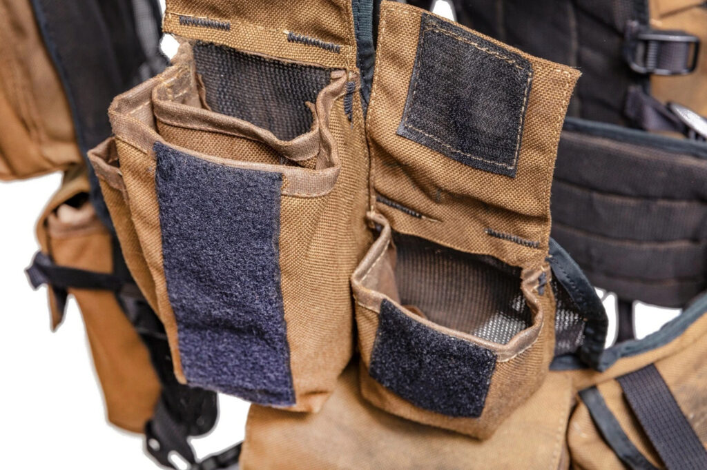 South African Defense Force SADF Sandf PAT 83 Battle Jacket Rhodesian