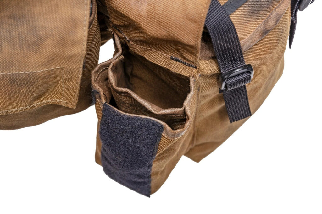 South African Defense Force SADF Sandf PAT 83 Battle Jacket Rhodesian