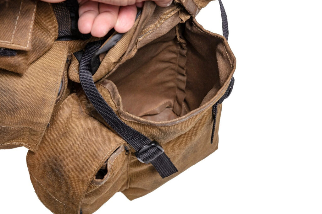 South African Defense Force SADF Sandf PAT 83 Battle Jacket Rhodesian