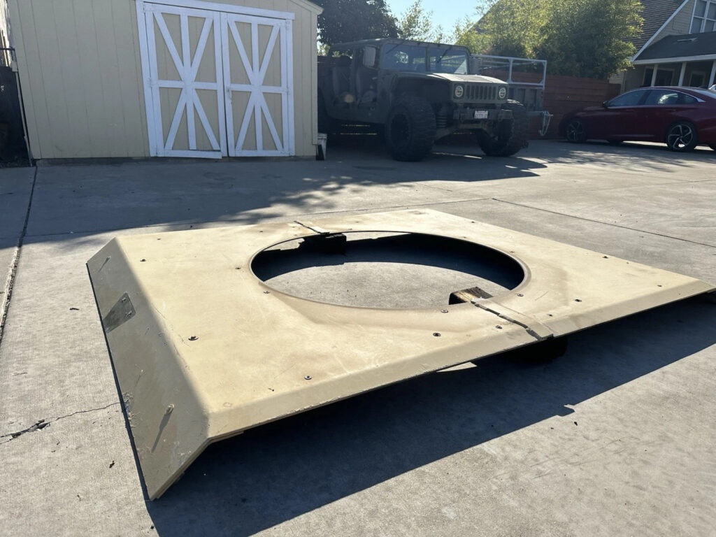 1985 Am General Humvee Truck