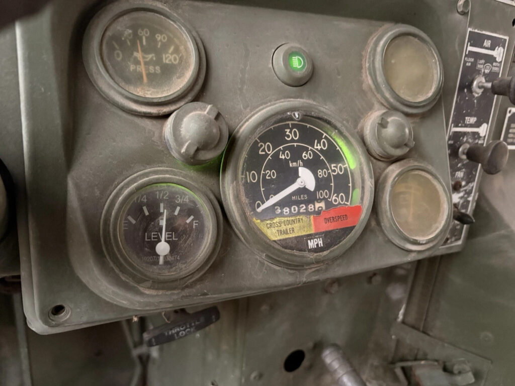 1985 Am General Humvee Truck