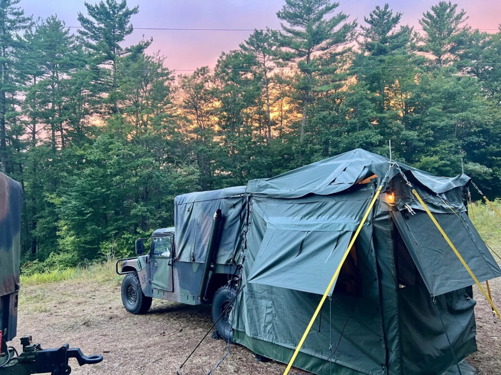 2009 Am General M1123a2 1 1/4 Ton Humvee Hmmwv 4 Speed