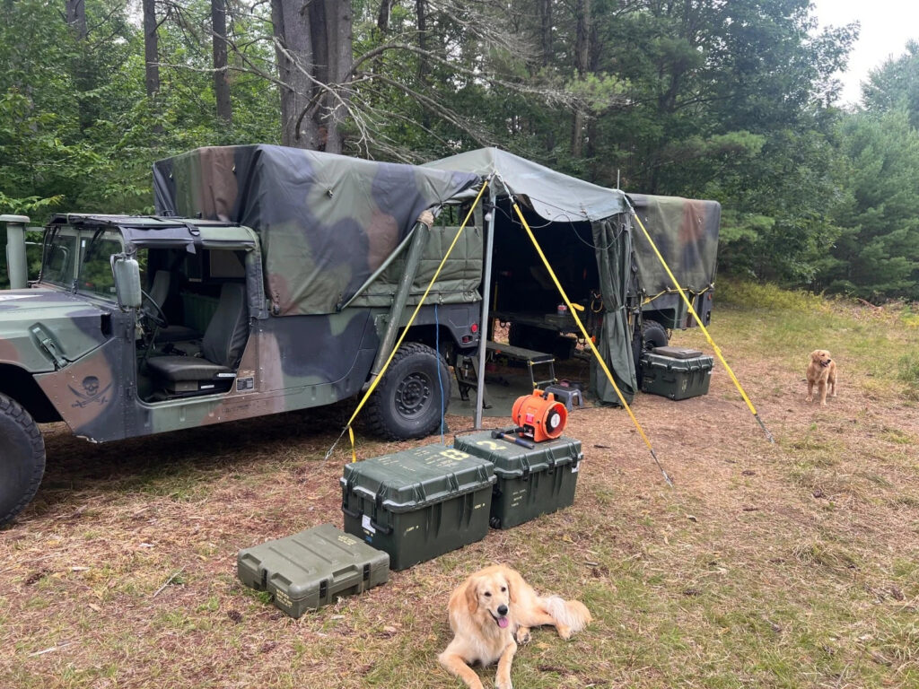 2009 Am General M1123a2 1 1/4 Ton Humvee Hmmwv 4 Speed