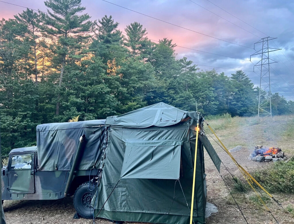2009 Am General M1123a2 1 1/4 Ton Humvee Hmmwv 4 Speed