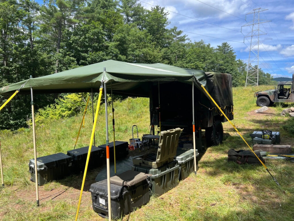 2009 Am General M1123a2 1 1/4 Ton Humvee Hmmwv 4 Speed