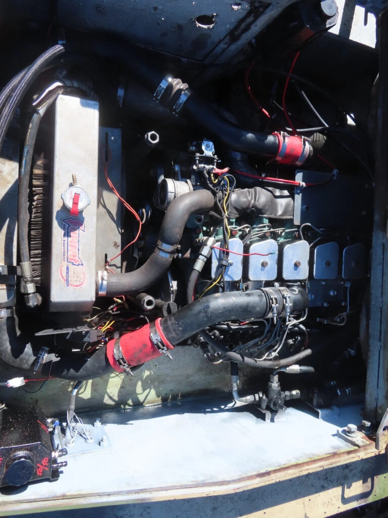 Fv433 Abbot Self-Propelled Gun