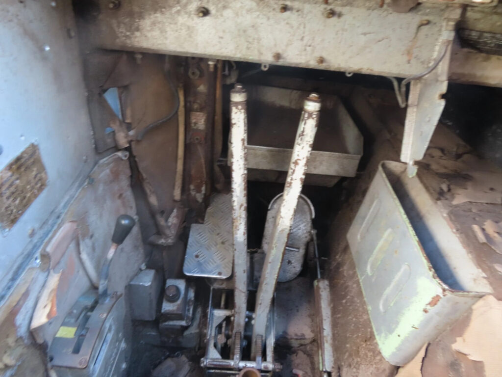 Fv433 Abbot Self-Propelled Gun