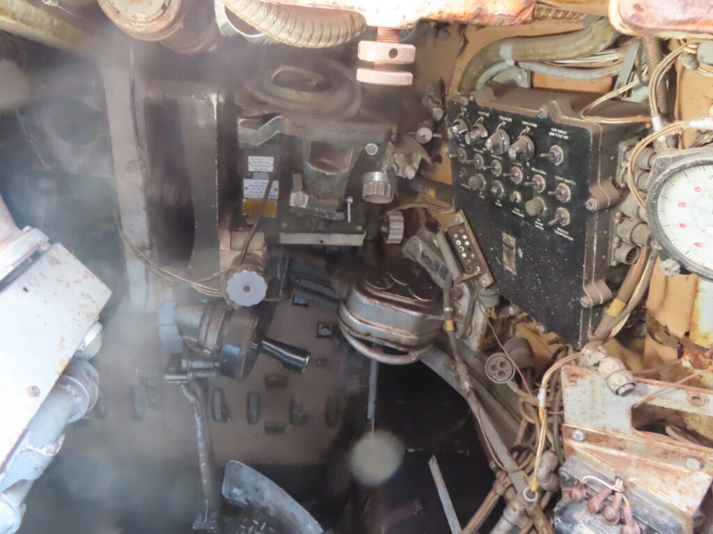 Fv433 Abbot Self-Propelled Gun