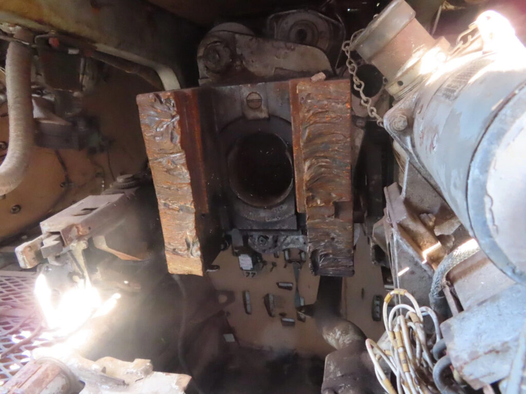 Fv433 Abbot Self-Propelled Gun