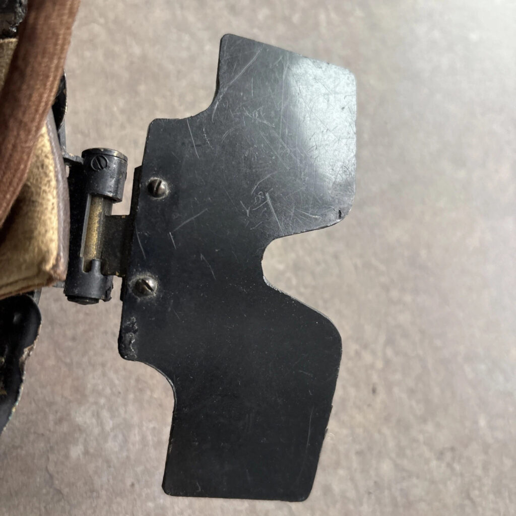 WW2 British RAF Mark 4B Googles